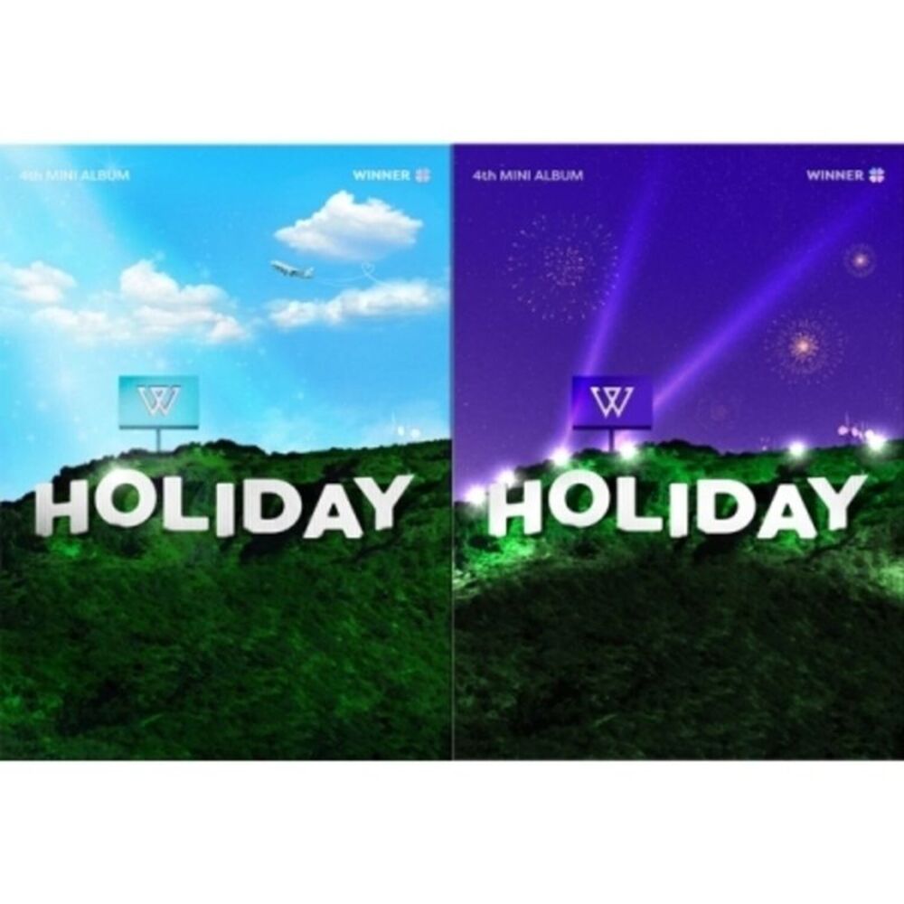 Winner - Winner New Album - Photobook Version - incl. 102pg Photobook, Photo